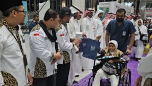 Pemerintah Indonesia Dapat Tambahan Petugas Haji 2.210 orang