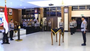 Mutasi Polri, Irjen Rudi Setiawan jadi Kapolda Jabar