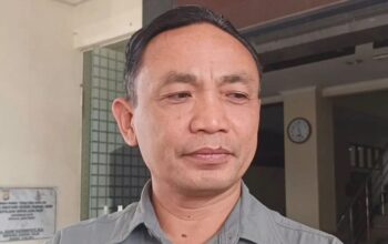 Dirreskrimum Polda Jabar Kombes Pol. Surawan memberikan keterangan di Bandung. (Ricky Prayoga)