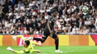 Real Madrid Didepak Arsenal dari Liga Champions
