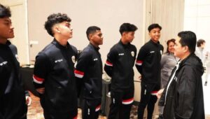 Jadwal Timnas U-17 Indonesia Lawan Yaman