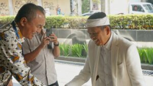 Bossman Mardigu dan Helmy Yahya jadi komisaris BJB