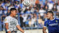 Jadwal Siaran Langsung Persib Bandung vs Bali United