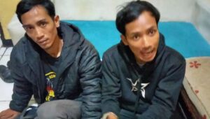 Potret Pengedar Uang Palsu Ditangkap di Cianjur Selatan