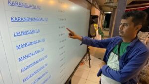 KPU: Hasil PSU Pilkada Tasikmalaya pada 23 April 2025