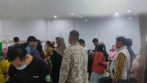 Siswa MAN 1 Cianjur Keracunan Massal Usai Santap MBG