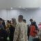 Puluhah siswa MAN I Cianjur, Jawa Barat, mendapat perawatan di RSUD Sayang Cianjur, setelah mengeluhkan pusing, mual dan muntah setelah menyantap Makan Bergizi Gratis, Senin, 21/4/2025. (Ahmad Fikri)