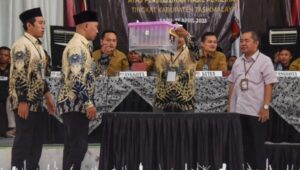 Tok! Pasangan Cecep-Asep raih suara terbanyak PSU Tasikmalaya