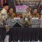 KPU Kabupaten Tasikmalaya menyelenggarakan Rapat Pleno Terbuka Rekapitulasi Penghitungan Suara Pemilihan Bupati dan Wakil Bupati Tasikmalaya hasil dari pelaksanaan Pemungutan Suara Ulang (PSU) Pemilihan Kepala Daerah Tasikmalaya di Gedung Ukhuwah Singaparna, Tasikmalaya, Jawa Barat, Rabu (23/4/2025).
