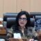 Wakil Ketua Komisi VII DPR RI Evita Nursanty di Kompleks Parlemen, Jakarta, Rabu (5/2/2025). 