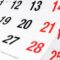 Kalender hari libur nasional. (Dokumen pribadi)