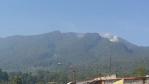 Alhamdulilah Aktivitas Gempa Gunung Gede Menurun, TNGGP: Tetap Waspada