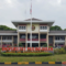 Kampus Universitas Padjadjaran Bandung. 