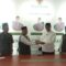 Bupati Sukabumi H. Asep Japar menunjukkan komitmennya dalam mendukung pengelolaan zakat, infak, dan sedekah (ZIS) dengan menyerahkan zakat maal secara langsung ke Gedung Badan Amil Zakat Nasional (Baznas) Kabupaten Sukabumi pada Jumat, 28 Maret 2025 .