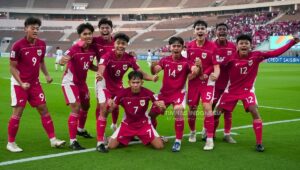 Klasemen Grup C Piala Asia U-17 2025: Lolos Piala Dunia Qatar