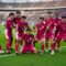 Piala Dunia, Kami DATANG! Berikut update klasemen sementara Grup C Piala Asia U-17 pada Selasa, 8 April 2025. Timnas Indonesia U-17 sudah dipastikan dapat tiket lolos ke Piala Dunia U-17 2025.