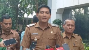 Diperiksa Dua Jam, Lucky Hakim siap terima saksi
