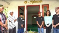 Potret Mushola Ruben Onsu di Cikidang Sukabumi, Dinamai Al Hemiah Digunakan Salat Berjamaah Pertama