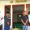 Berita soal Ruben Onsu terbaru melakukan salat berjamaah pertama kali di mushola yang ia bangun bernama Mushola Al Hemiah. Dalam unggahan media sosial Instagram @mopchannel,