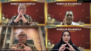 Wujudkan Pelestarian Memori Bangsa, ATR/BPN Serahkan Arsip Bersejarah ke ANRI