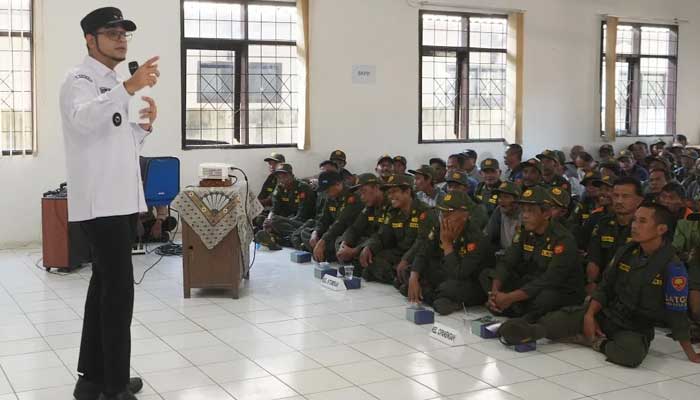 Wakil Wali Kota Sukabumi, Bobby Maulana