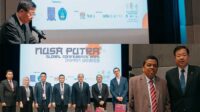 Walikota Aizu Wakamatsu dan Atikbud KBRI Tokyo Resmi Buka Nusa Putra Global Conferences di Jepang
