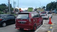 Arus Balik Lebaran 2025, Jalur Cibadak – Parungkuda Diberlakukan One Way