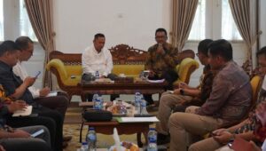 Pesan Asep Japar dan Kemenkop usai Bahas Koperasi Merah Putih
