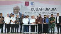 Nusa Putra University Gandeng KemenHAM RI