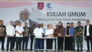 Nusa Putra University Gandeng KemenHAM RI