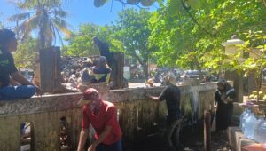 Sampah Libur Lebaran di Kabupaten Sukabumi Capai 33,6 Ton Lebih
