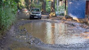 Perusahaan Tambang Biang Kerok Kerusakan Jalan Pangleseran Cikembar, DPU Ajak Perbaiki Bersama 