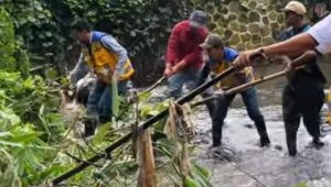 Alasan DPUTR Kota Sukabumi Normalisasi Bendungan Cipelang Leutik