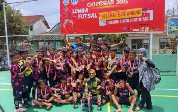 Deretan prestasi membanggakan kembali ditorehkan oleh siswa-siswi SDN Brawijaya dalam berbagai ajang kejuaraan olahraga, baik di tingkat kota maupun luar daerah.