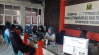 Pasca Lebaran, Disdukcapil Kabupaten Sukabumi  Lanjutkan Layanan Penuh
