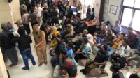 Penampakan Wajib Pajak di Kota Sukabumi Buru Program Pemutihan usai Lebaran