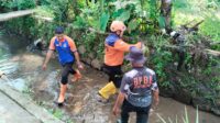 BPBD Kota Sukabumi Intensif Lakukan Monitoring di Titik Rawan Bencana