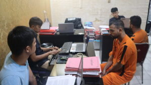 Polres Sukabumi Tangkap Dua Warga Yaman, Terlibat Pencurian 
