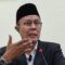 DIWAWANCARA: Wali Kota Sukabumi Ayep Zaki saat diwawancara, belum lama ini.
