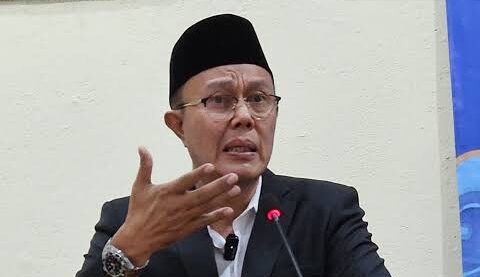 DIWAWANCARA: Wali Kota Sukabumi Ayep Zaki saat diwawancara, belum lama ini.