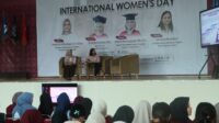 Suarakan Kesetaraan, Nusa Putra University Akselerasi Peran Perempuan di International Women’s Day 2025