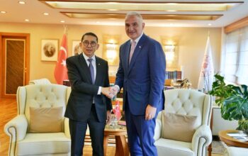 Indonesia Turkiye Perkuat Kemitraan melalui Kerja Sama Kebudayaan