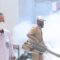 FOGGING: Lapas Kelas IIB Sukabumi saat melakukan fogging untuk mencegah DBD, belum lama ini. (FT: IST)