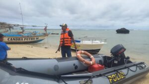 Duduk Perkara Nelayan Perempuan Hilang Saat Mencari Ikan di Ujung Genteng