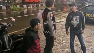 Alasan Polsek Baros Galakan Patroli Malam Hari