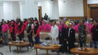 Tingkatkan Kebugaran Lansia, KLPI Toreh Acungan Jempol Wawalikota 