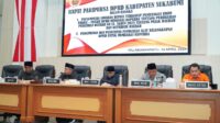 Tujuan DPRD Kabupaten Sukabumi Bentuk Pansus Bahas Raperda Pajak dan Retribusi Daerah