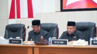Ini Jawaban Bupati Sukabumi Atas Pandangan Fraksi-Fraksi, Perda Perubahan Berdampak Positif Kedepan