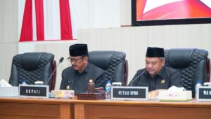 Ini Jawaban Bupati Sukabumi Atas Pandangan Fraksi-Fraksi, Perda Perubahan Berdampak Positif Kedepan
