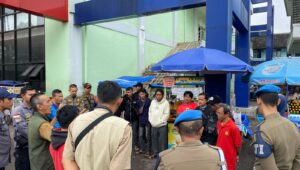 Permainan Anak dan PKL di Lapang Merdeka Segera Direlokasi, Diklaim Ganggu Kenyamanan!